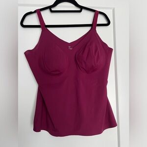 Knix LuxeLift V-Neck Tank XXL+